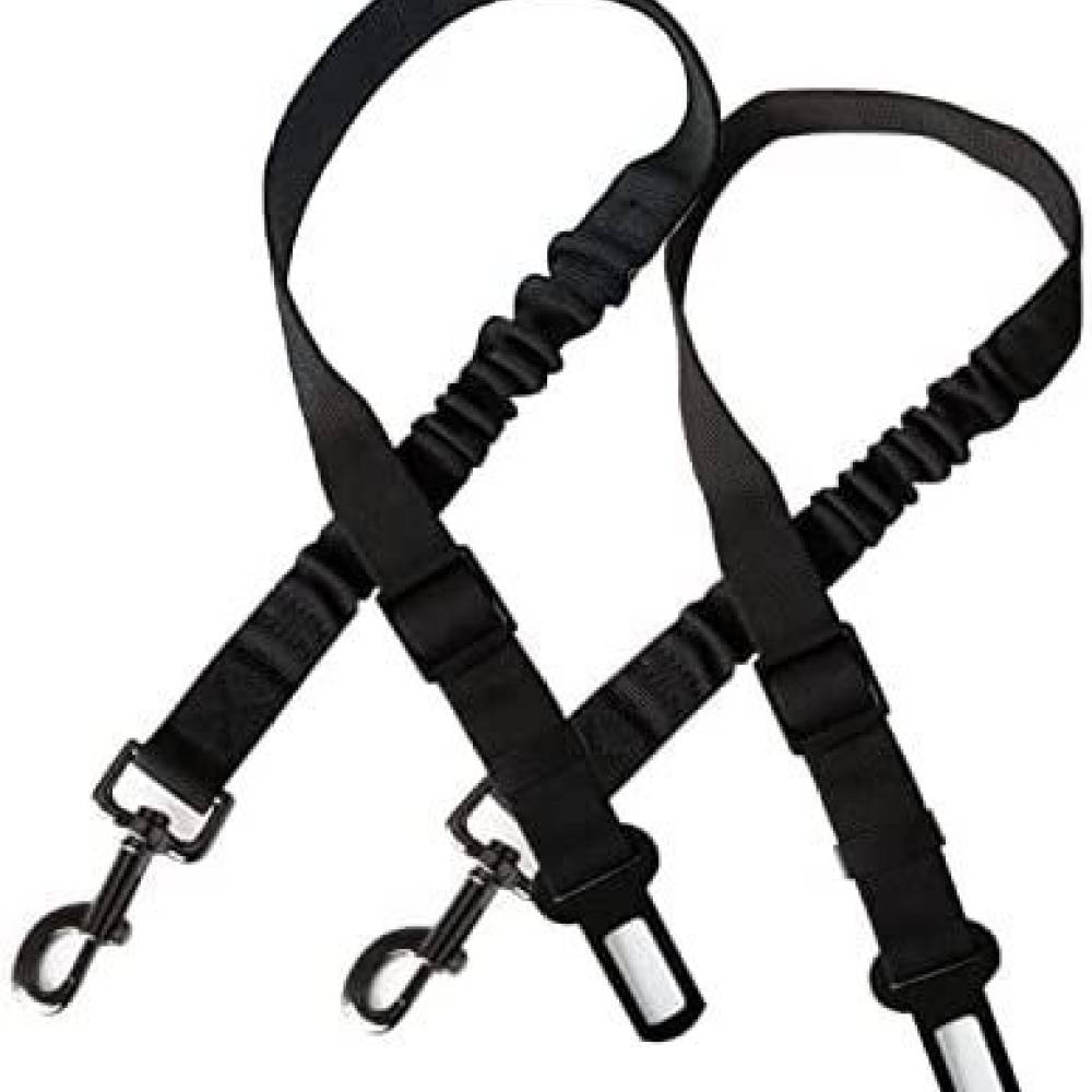 Dog Seat Belt Harness Safety Tether - Evcil Hayvanlar İçin Araba Koltuğu Emniyet