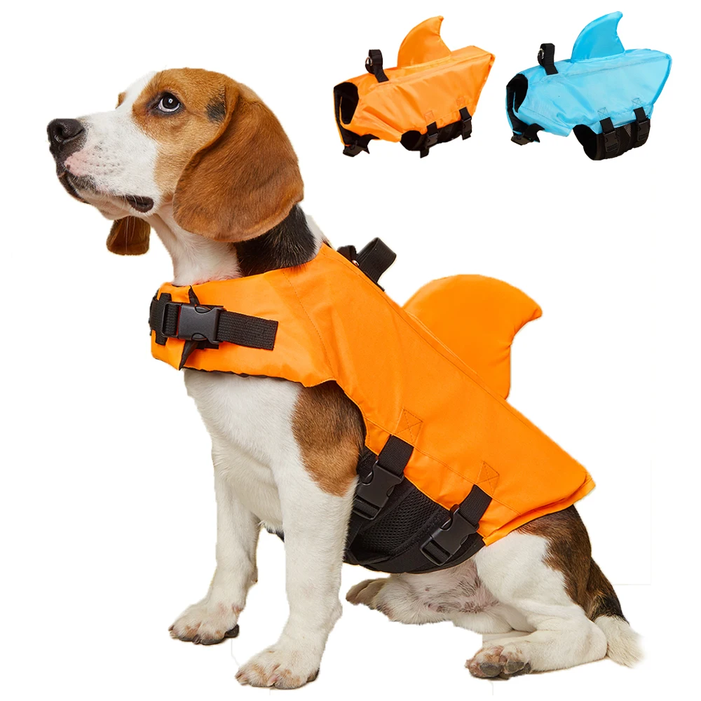 Dog Life Jacket Vest Buoyancy Handle - 2026 Köpek Can Yeleği Geliştirilmiş Yüzdürme