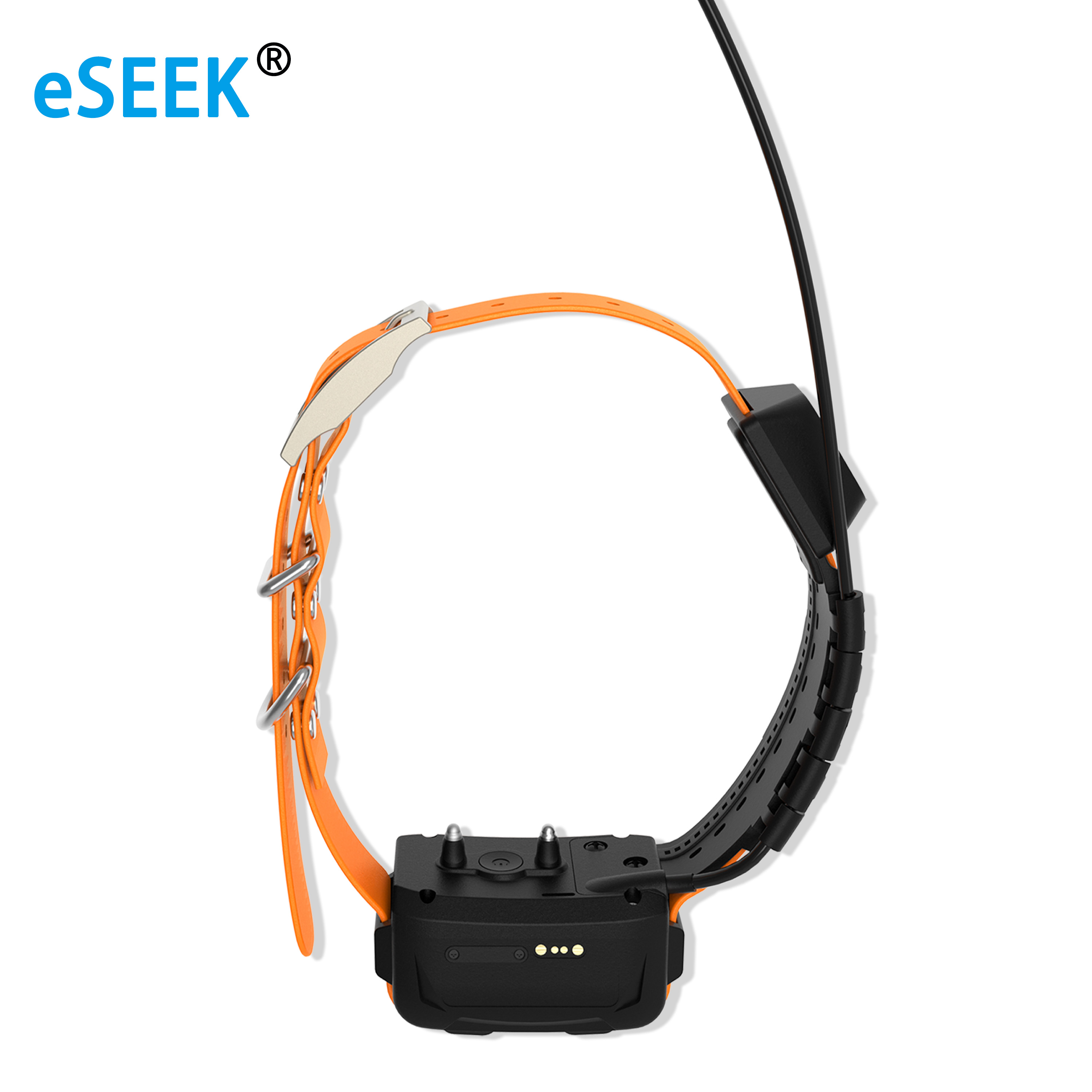 Dog Gps Tracker Collar 4G Waterproof - ESEEK GPS Navigasyonlu Köpek Takip Cihazı