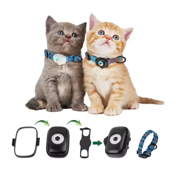 Dog Gps Tracker Collar 4G Waterproof - Evcil Hayvanlar ve Çocuklar İçin Dinleme