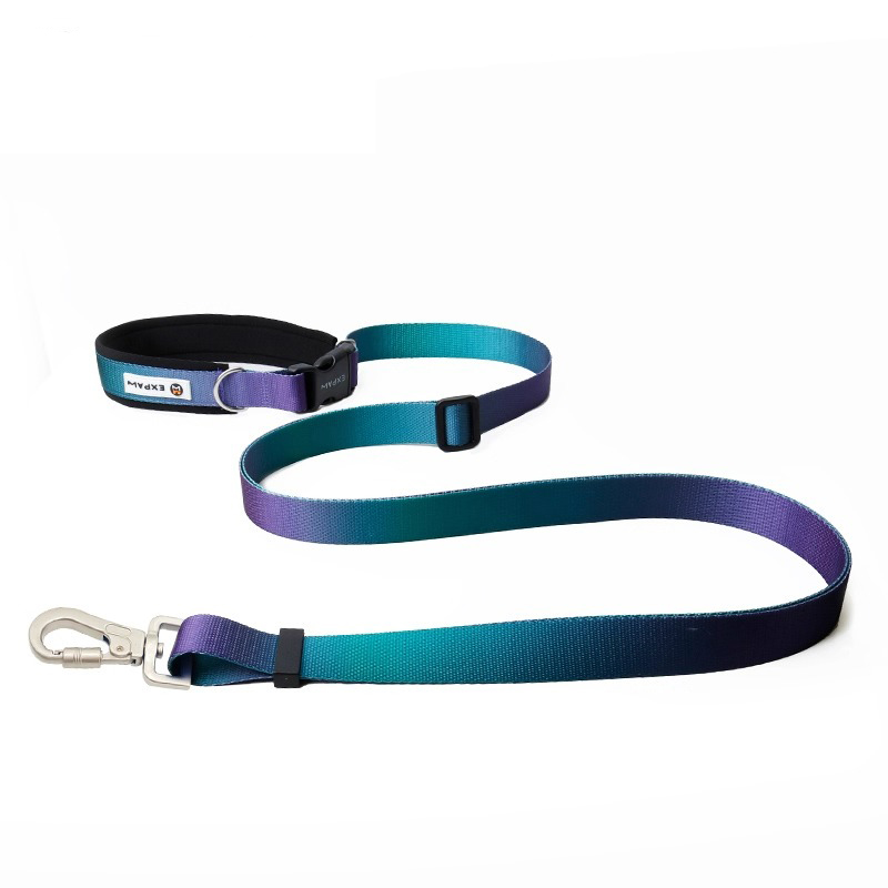 Hands Free Dog Running Leash Waist Belt - Eller Serbest Köpek Tasması Çapraz Askılı