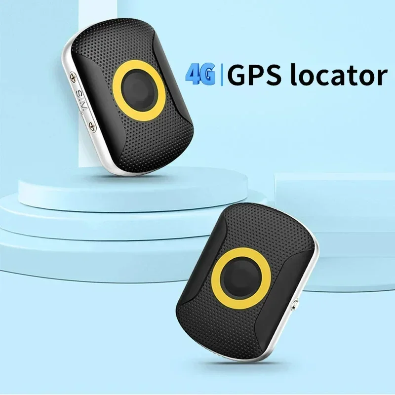Dog Gps Tracker Collar 4G Waterproof - 4G GPS Takip Cihazı Su Geçirmez