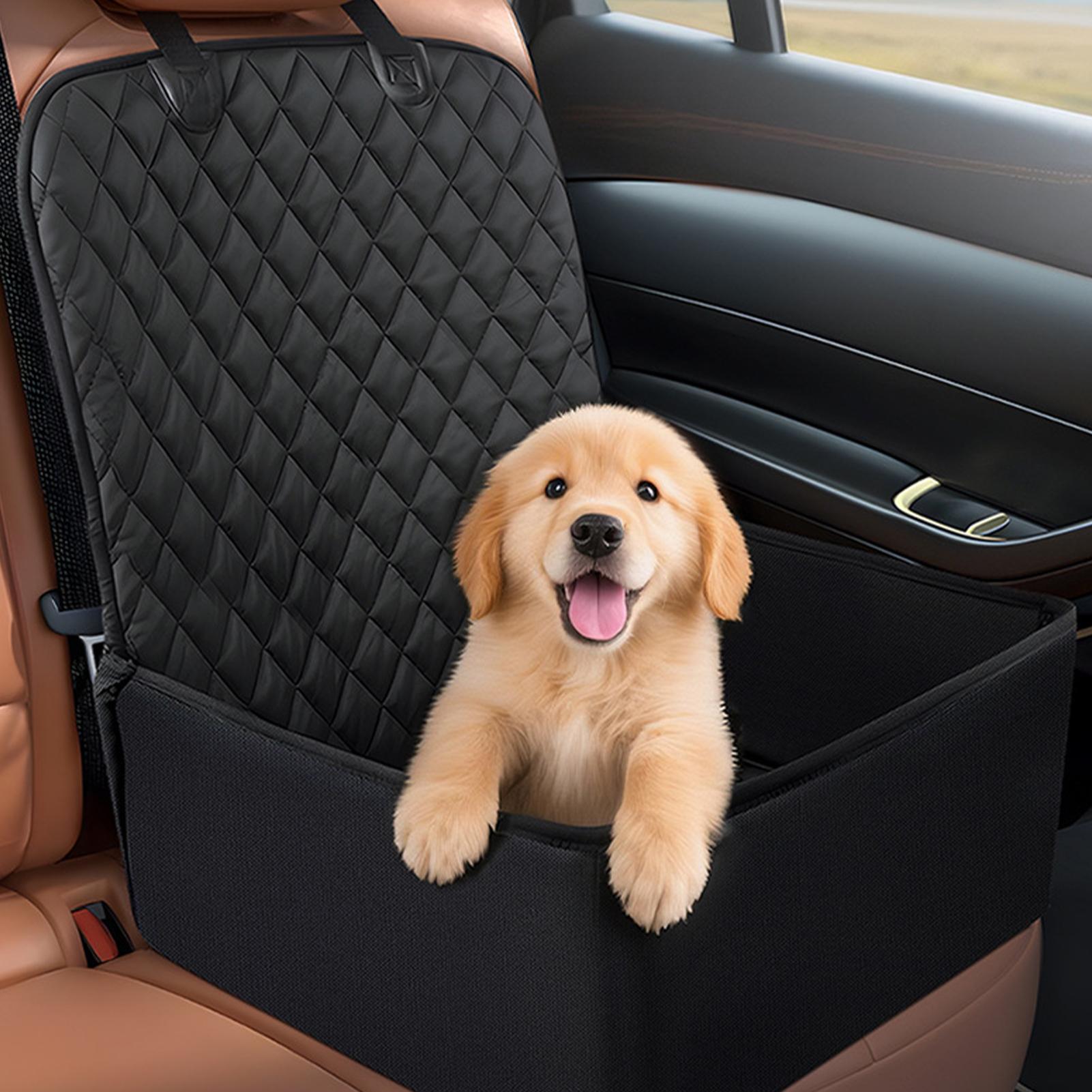 Dog Car Seat Cover Waterproof Back Seat - Kamyon, Araba, Büyük Boy Evcil Hayvan
