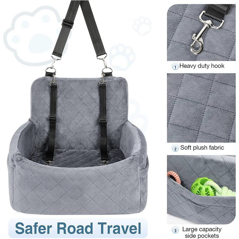 Büyük Köpekler İçin Araba Kolt - Dog Car Seat Cover Waterproof Back Seat incelemesi ve fiyatı