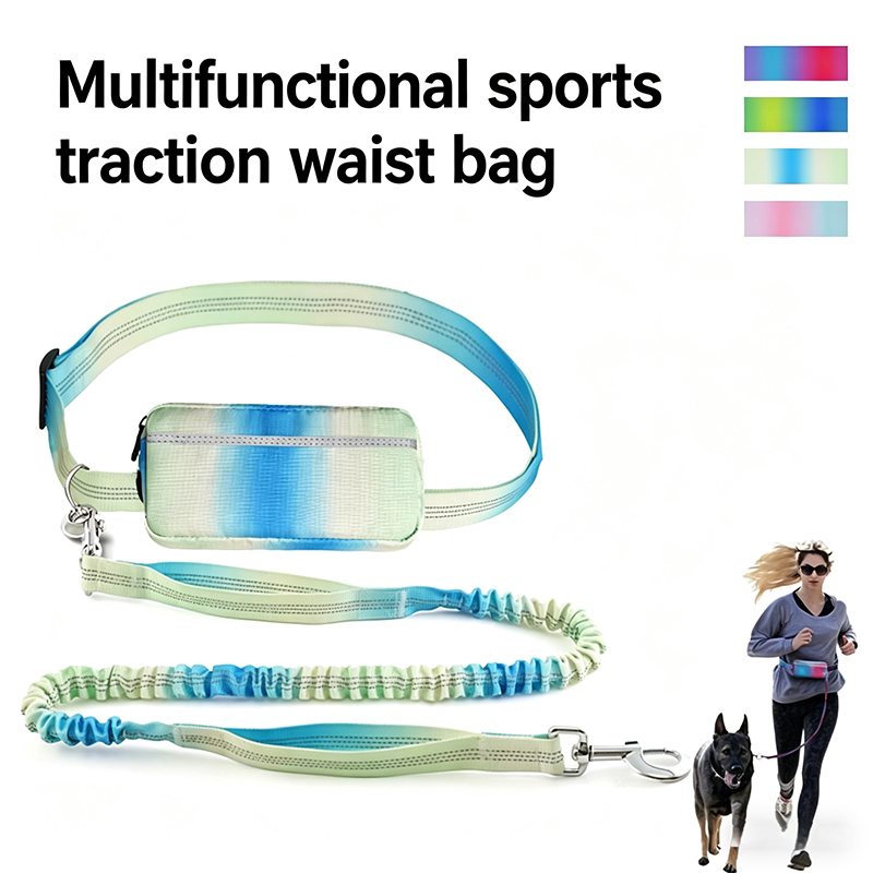 Köpek tasması koşu elastikiyet - Hands Free Dog Running Leash Waist Belt incelemesi ve fiyatı