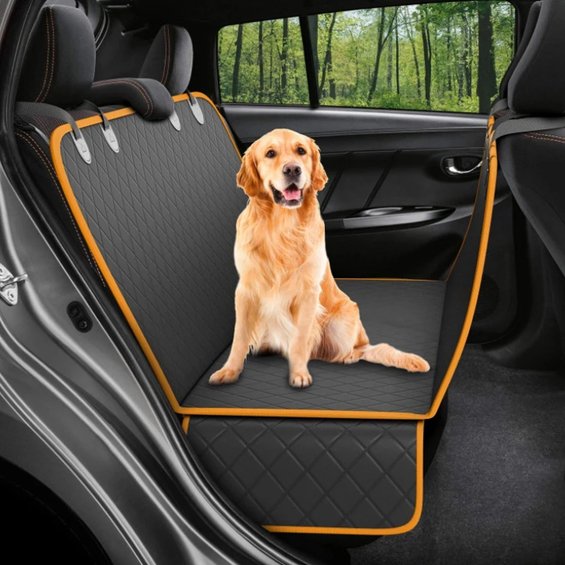 Köpek Araba Koltuğu Kapağı Su  - Dog Car Seat Cover Waterproof Back Seat incelemesi ve fiyatı