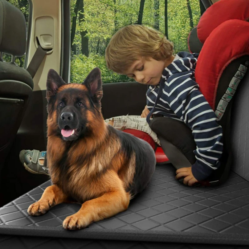 Köpek Araba Koltuğu Kapağı Su  - Dog Car Seat Cover Waterproof Back Seat incelemesi ve fiyatı