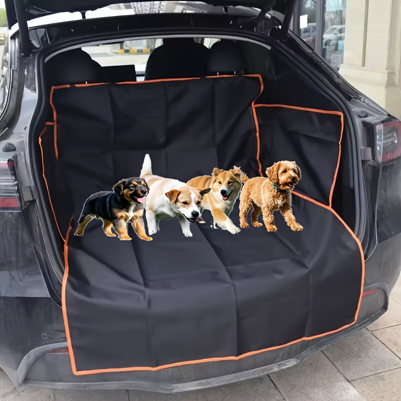 Su Geçirmez Evcil Hayvan Araba - Dog Car Seat Cover Waterproof Back Seat incelemesi ve fiyatı