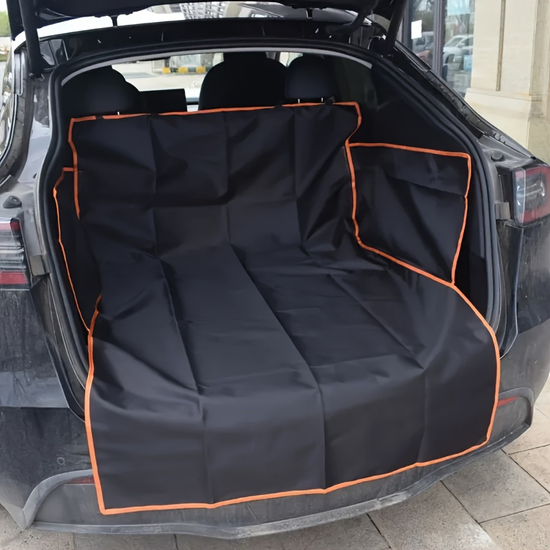Su Geçirmez Evcil Hayvan Araba - Dog Car Seat Cover Waterproof Back Seat incelemesi ve fiyatı