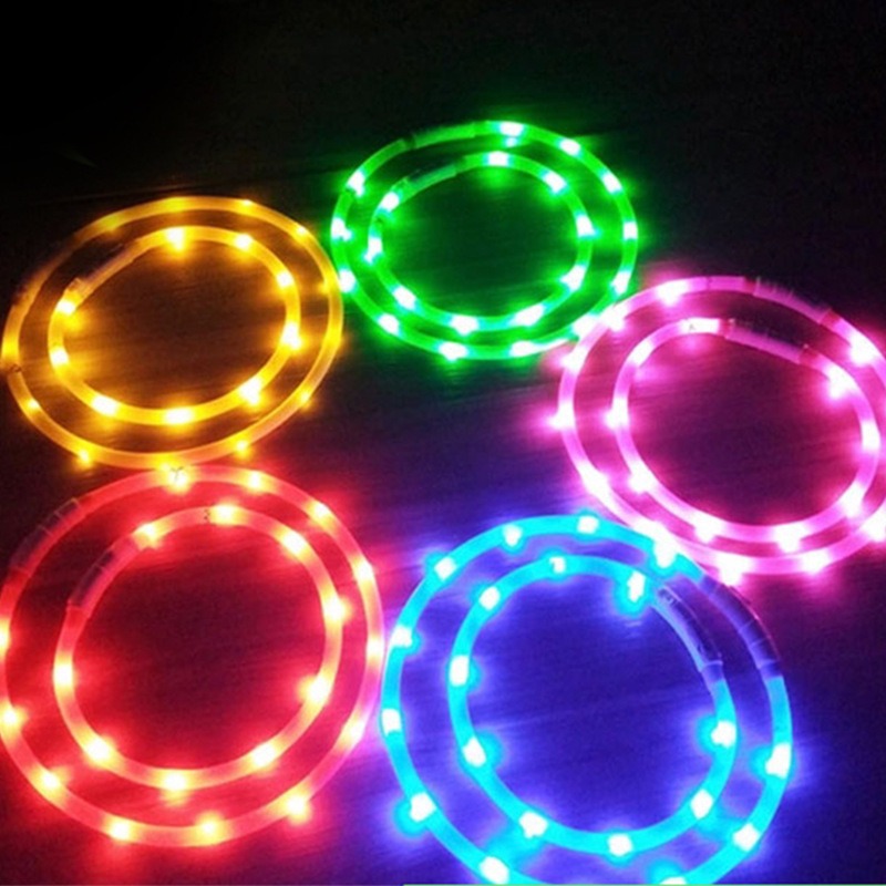 USB Şarjlı LED Köpek Tasması G - Led Dog Collar Glowing Rechargeable Usb incelemesi ve fiyatı