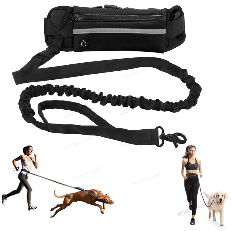 Çok Fonksiyonlu Evcil Hayvan M - Hands Free Dog Running Leash Waist Belt incelemesi ve fiyatı