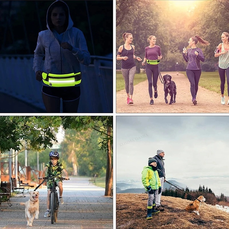 Çok Fonksiyonlu Evcil Hayvan M - Hands Free Dog Running Leash Waist Belt incelemesi ve fiyatı