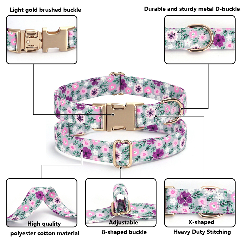 Kazınmış köpek tasması tasma i - Reflective Dog Collar Personalized Engraved incelemesi ve fiyatı