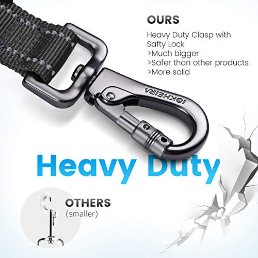 Büyük Köpekler için 6Ft/4Ft Kö - Heavy Duty Dog Leash Rope 6Ft Padded incelemesi ve fiyatı