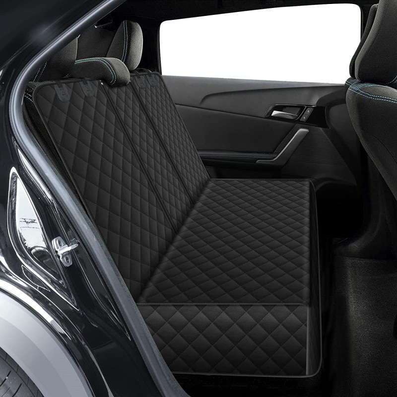 Köpek Araba Koltuğu Kapağı Su  - Dog Car Seat Cover Waterproof Back Seat incelemesi ve fiyatı