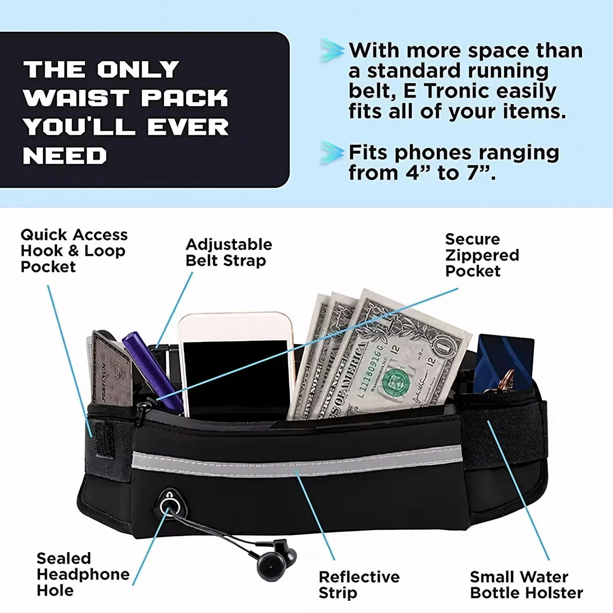 Eller Serbest Köpek Tasması Ya - Hands Free Dog Running Leash Waist Belt incelemesi ve fiyatı