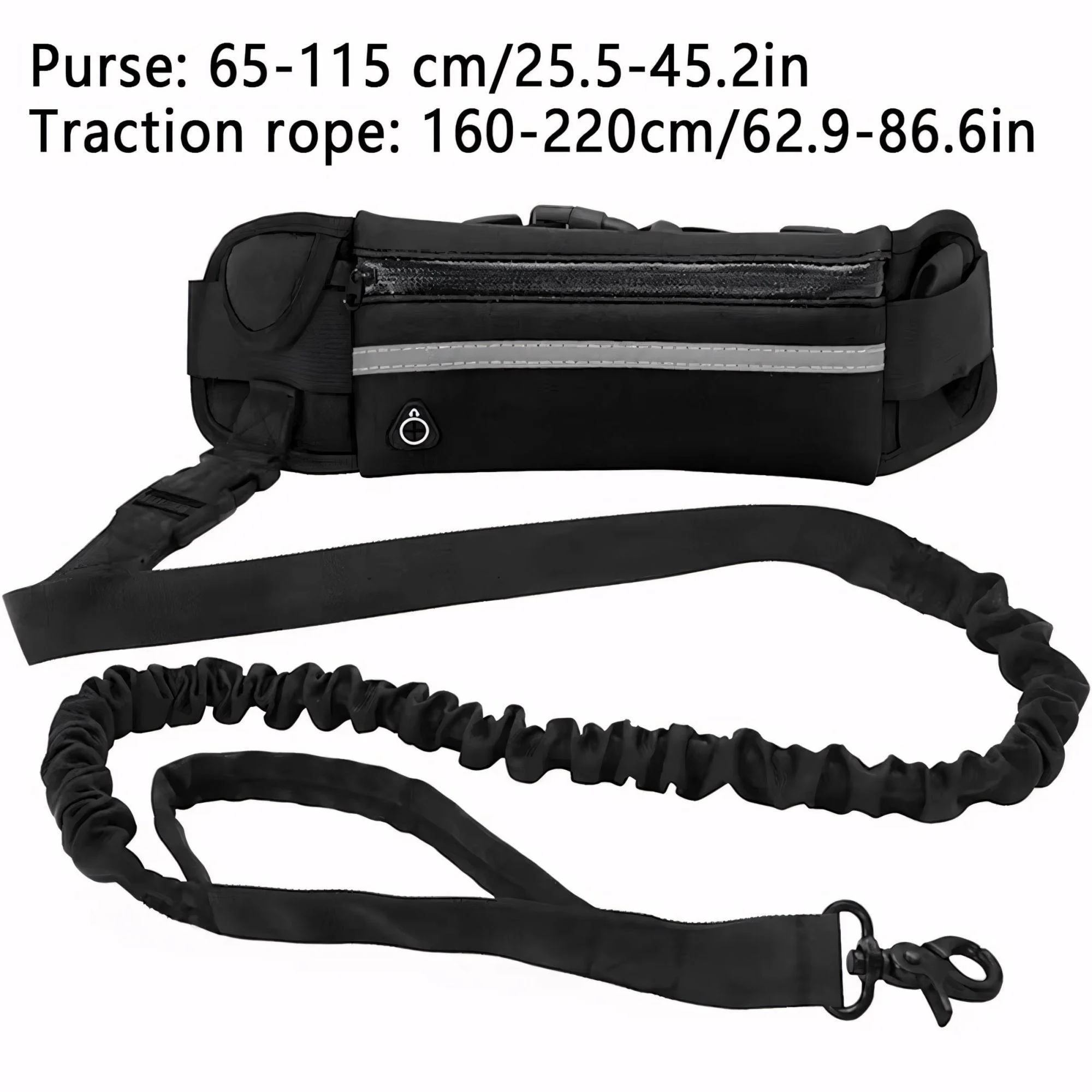 Eller Serbest Köpek Tasması Ya - Hands Free Dog Running Leash Waist Belt incelemesi ve fiyatı