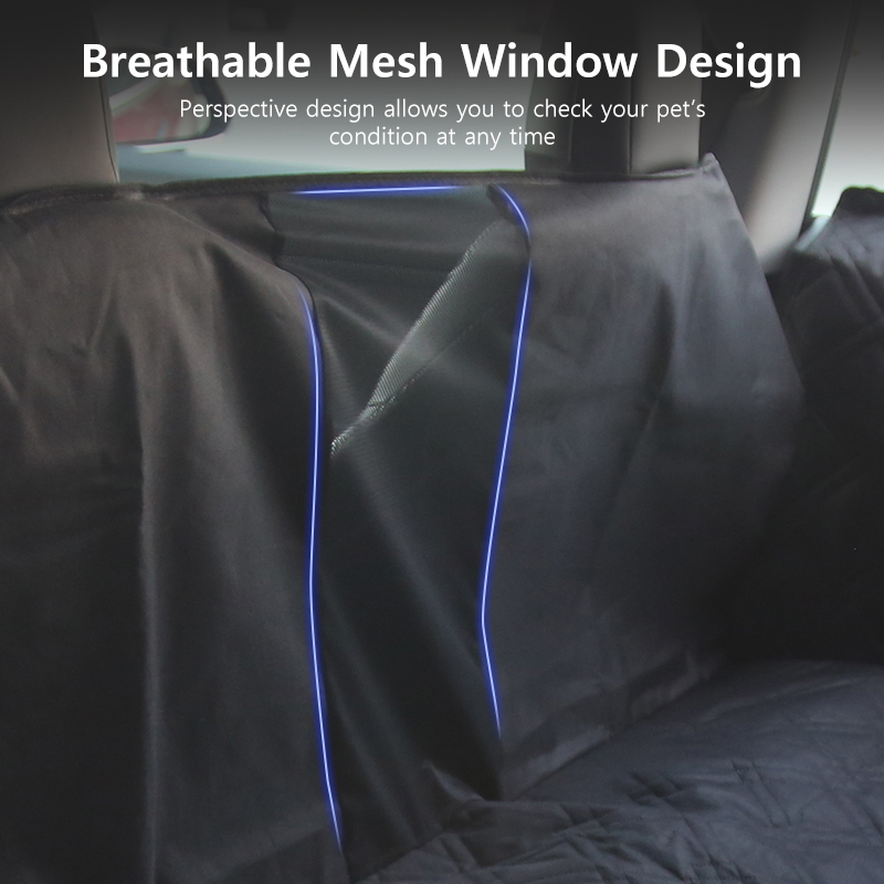 Köpek koltuğu Tesla modeli Y i - Dog Car Seat Cover Waterproof Back Seat incelemesi ve fiyatı