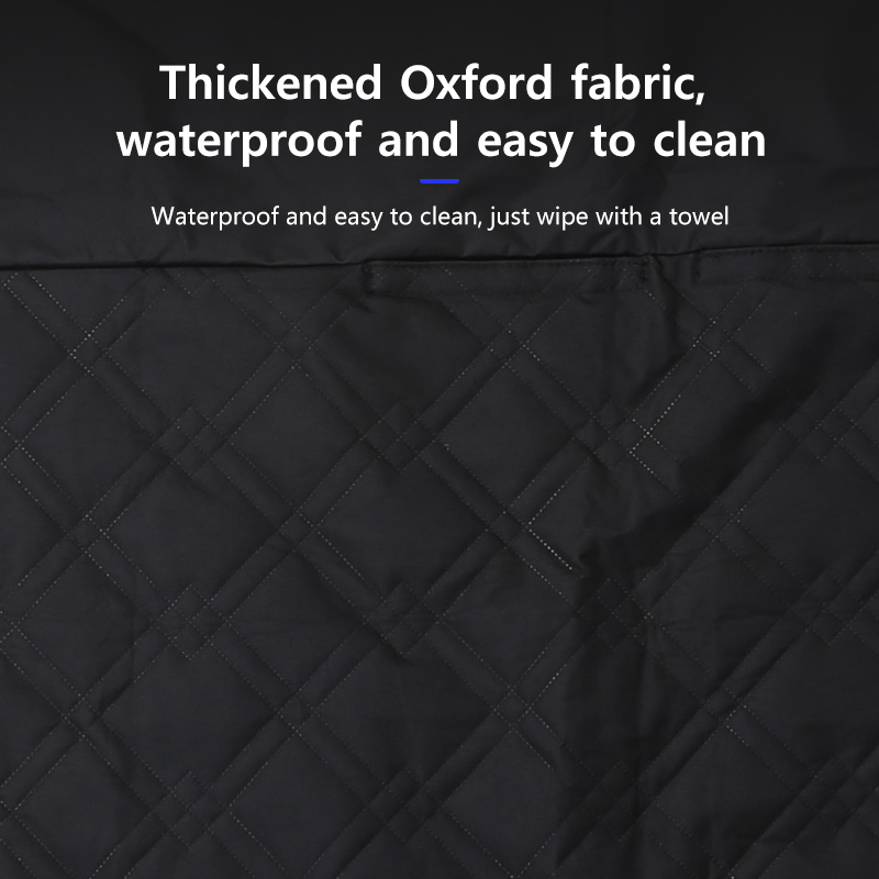 Köpek koltuğu Tesla modeli Y i - Dog Car Seat Cover Waterproof Back Seat incelemesi ve fiyatı