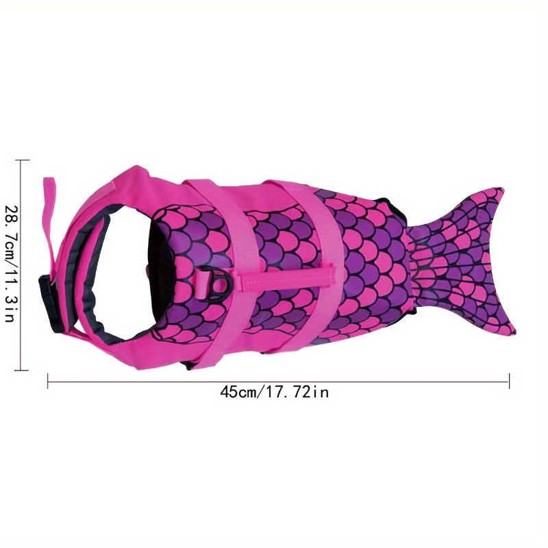 Köpek Can Yeleği, Yüksek Yüzdü - Dog Life Jacket Vest Buoyancy Handle incelemesi ve fiyatı