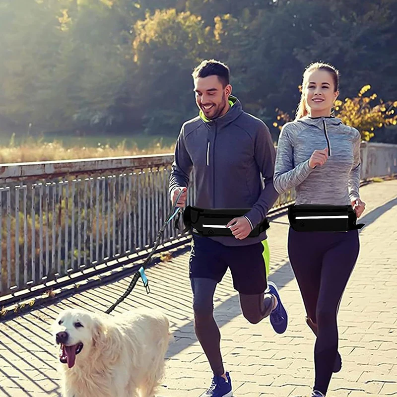 Eller Serbest Köpek Tasma Koşu - Hands Free Dog Running Leash Waist Belt incelemesi ve fiyatı