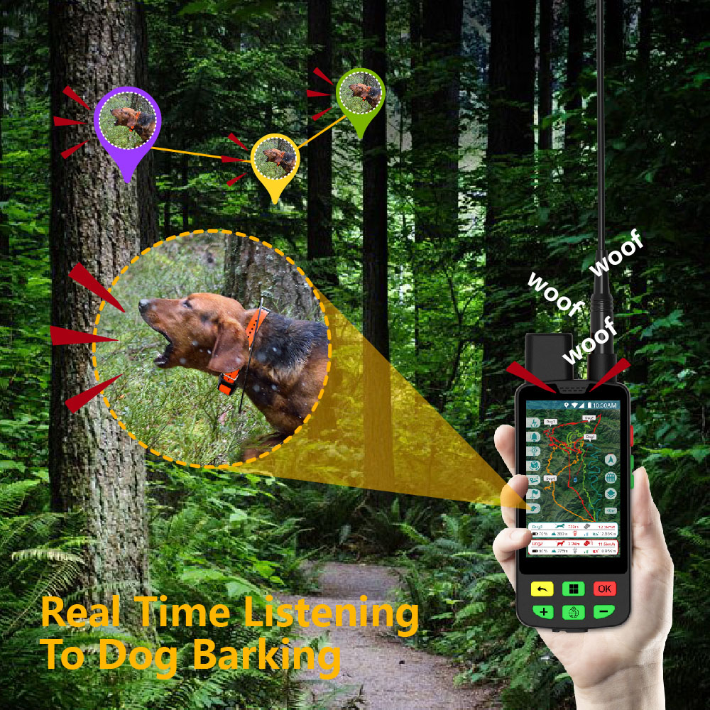 ESEEK Su Geçirmez Evcil Hayvan - Dog Gps Tracker Collar 4G Waterproof incelemesi ve fiyatı