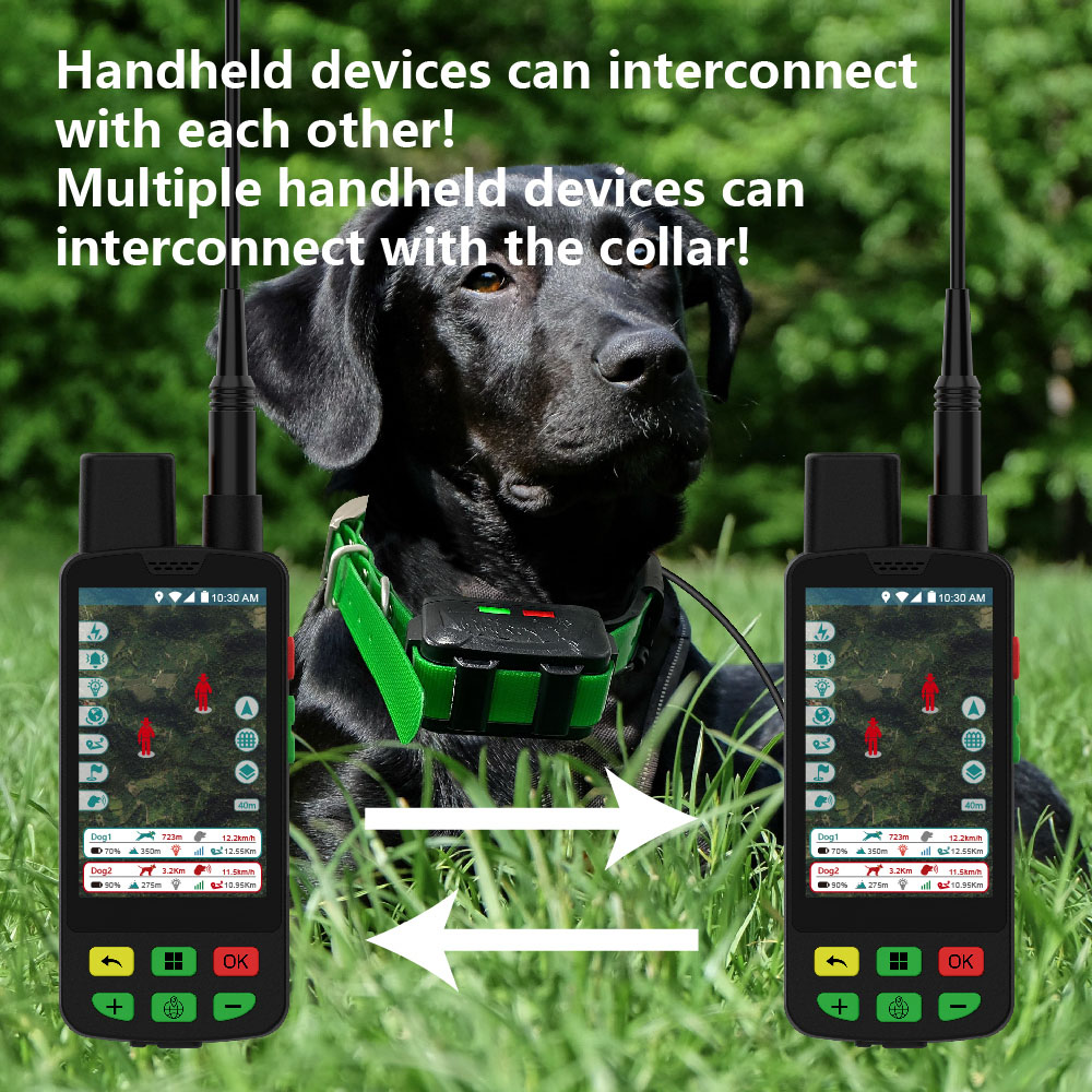 ESEEK Su Geçirmez Evcil Hayvan - Dog Gps Tracker Collar 4G Waterproof incelemesi ve fiyatı
