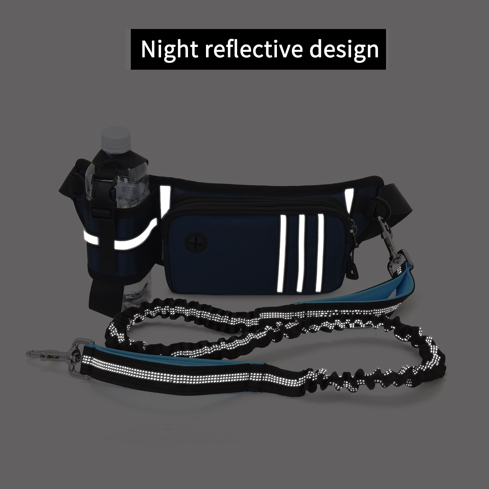 Eller Serbest Köpek Tasması, S - Hands Free Dog Running Leash Waist Belt incelemesi ve fiyatı