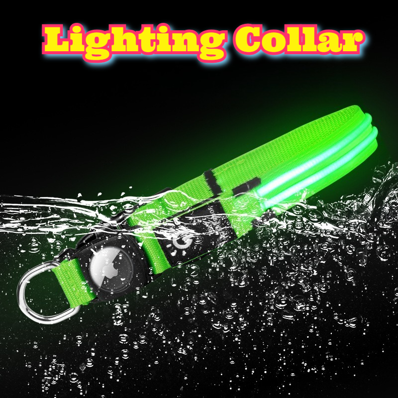 Popüler USB Şarjlı LED Işıklı  - Led Dog Collar Glowing Rechargeable Usb incelemesi ve fiyatı