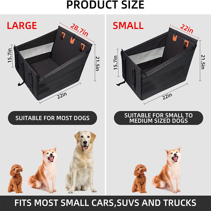 Su geçirmez Köpek Araba Koltuğ - Dog Car Seat Cover Waterproof Back Seat incelemesi ve fiyatı
