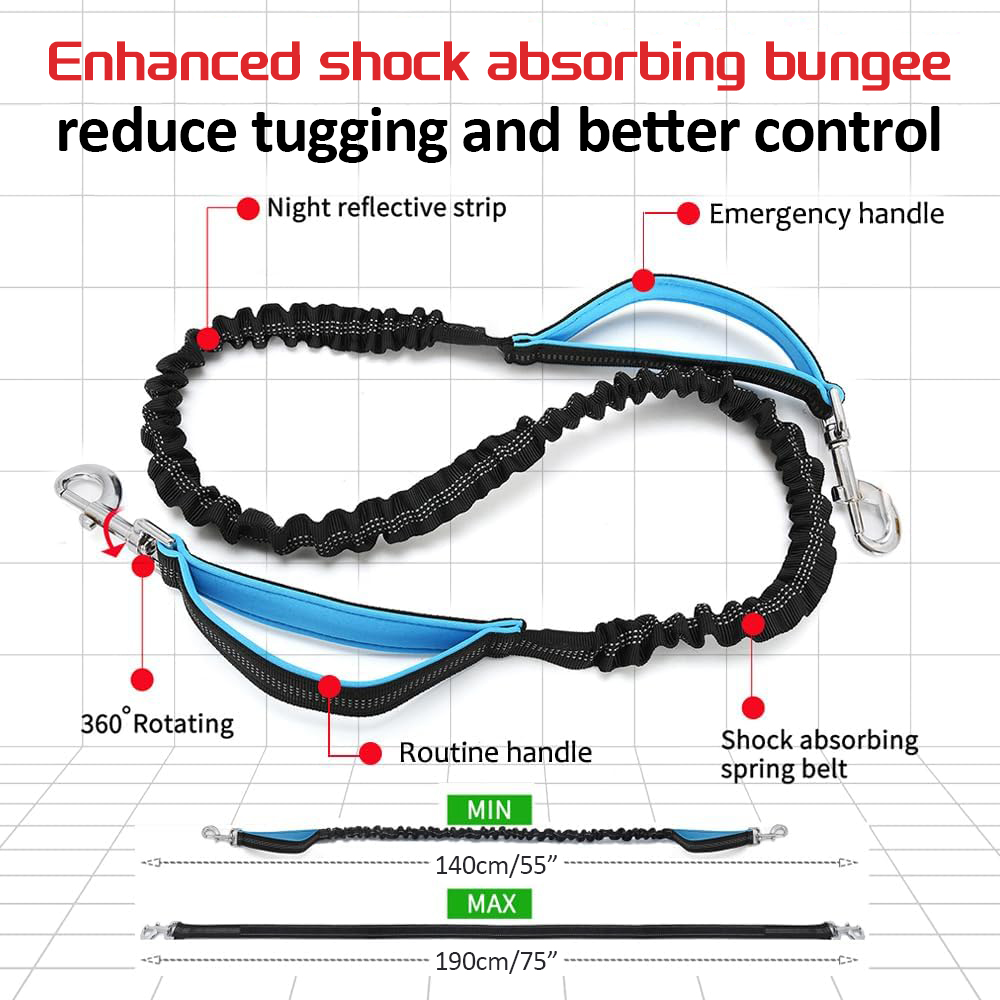 Eller Serbest Köpek Tasması, F - Hands Free Dog Running Leash Waist Belt incelemesi ve fiyatı