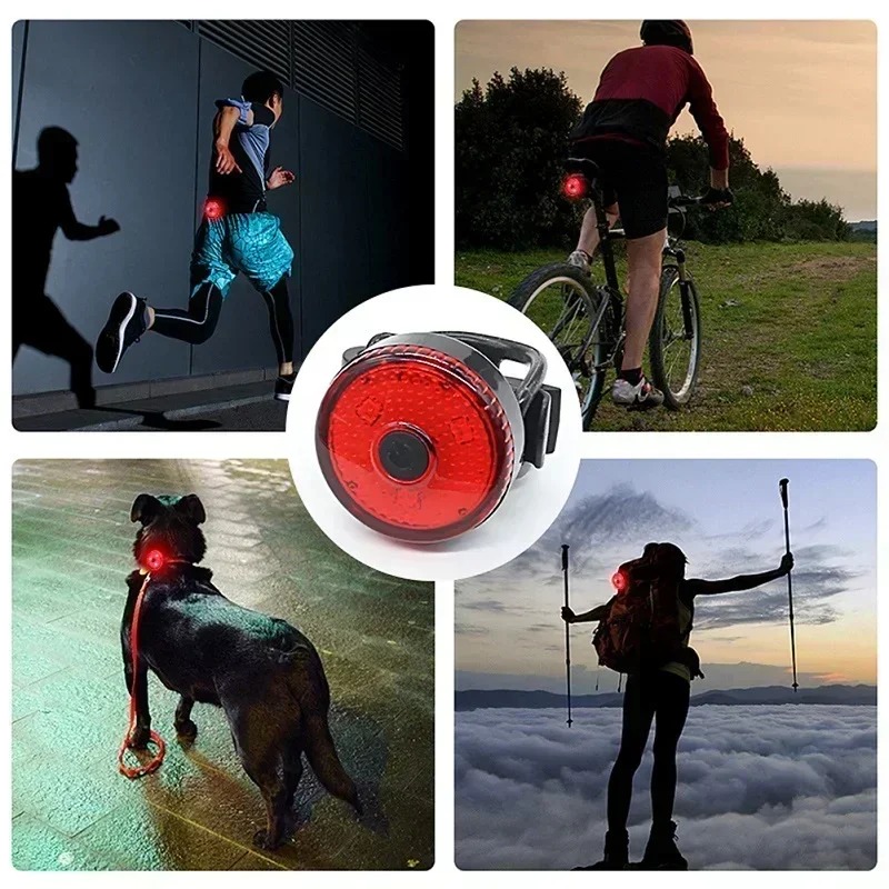1-5 adet LED ışık köpek tasmas - Led Dog Collar Glowing Rechargeable Usb incelemesi ve fiyatı