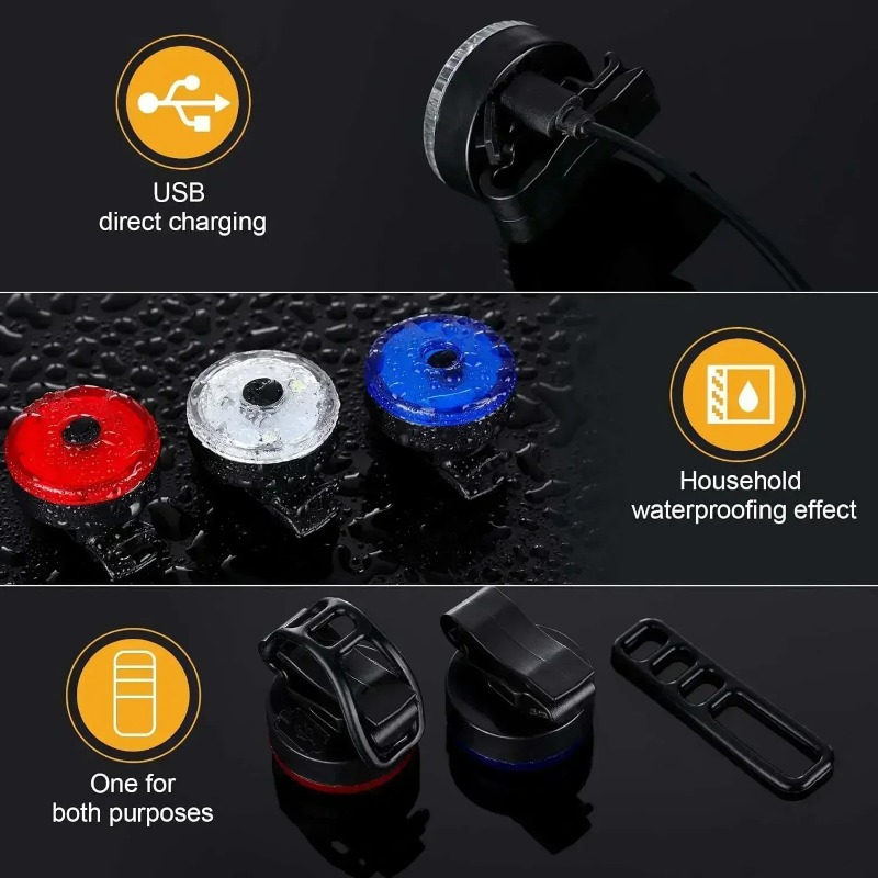1-5 adet LED ışık köpek tasmas - Led Dog Collar Glowing Rechargeable Usb incelemesi ve fiyatı