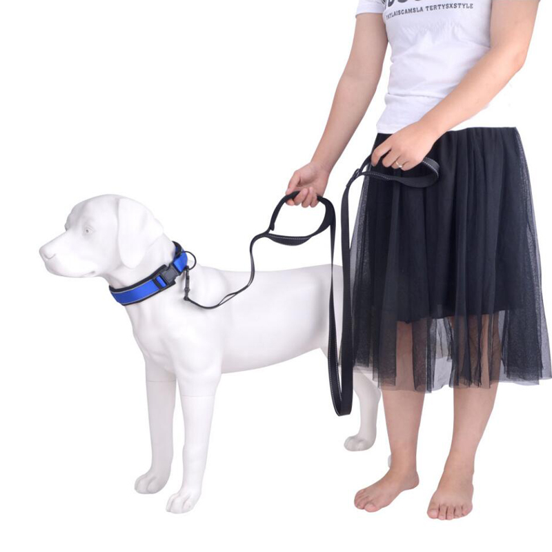6ft Köpek Tasması Ağır Hizmet  - Heavy Duty Dog Leash Rope 6Ft Padded incelemesi ve fiyatı