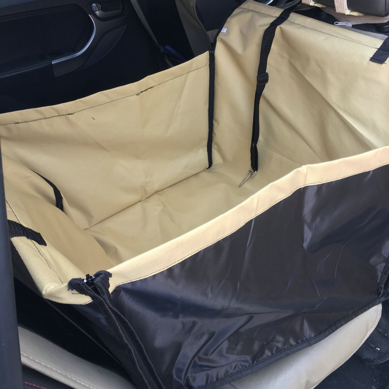 GLORIOUS KEK Köpek Araba Koltu - Dog Car Seat Cover Waterproof Back Seat incelemesi ve fiyatı
