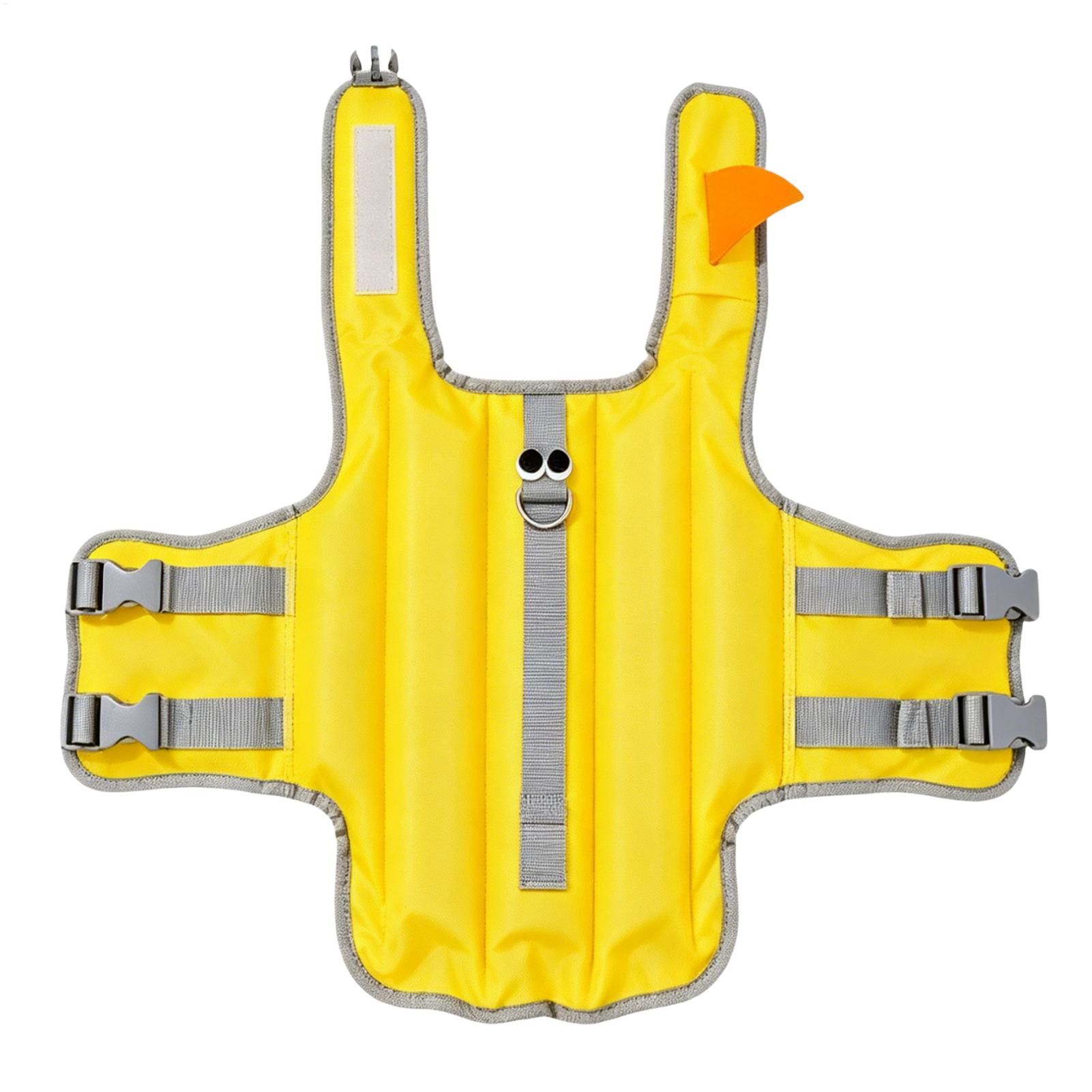 Evcil Hayvan Yüzme Yeleği Köpe - Dog Life Jacket Vest Buoyancy Handle incelemesi ve fiyatı