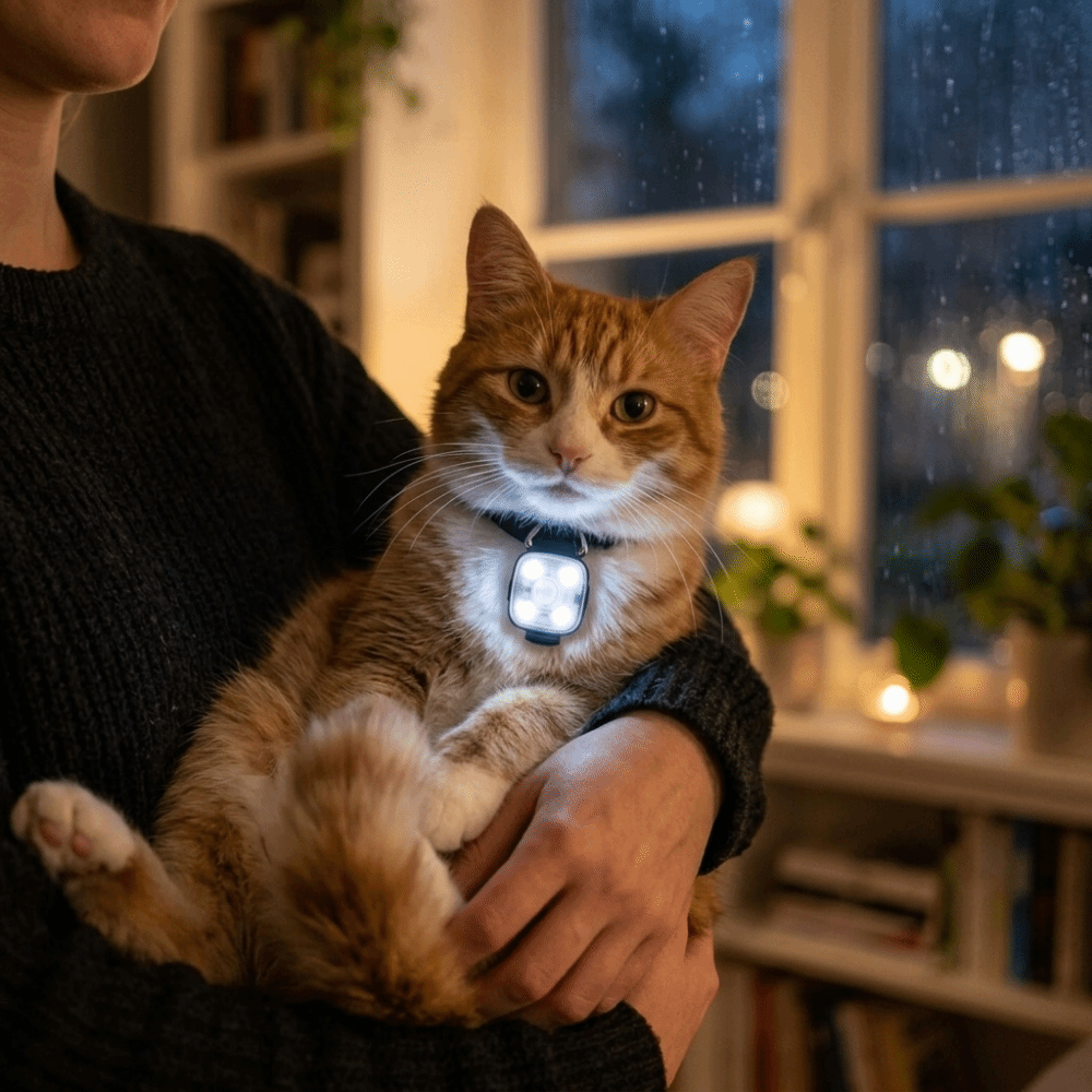 USB ile Şarj Edilebilen, Dayan - Led Dog Collar Glowing Rechargeable Usb incelemesi ve fiyatı