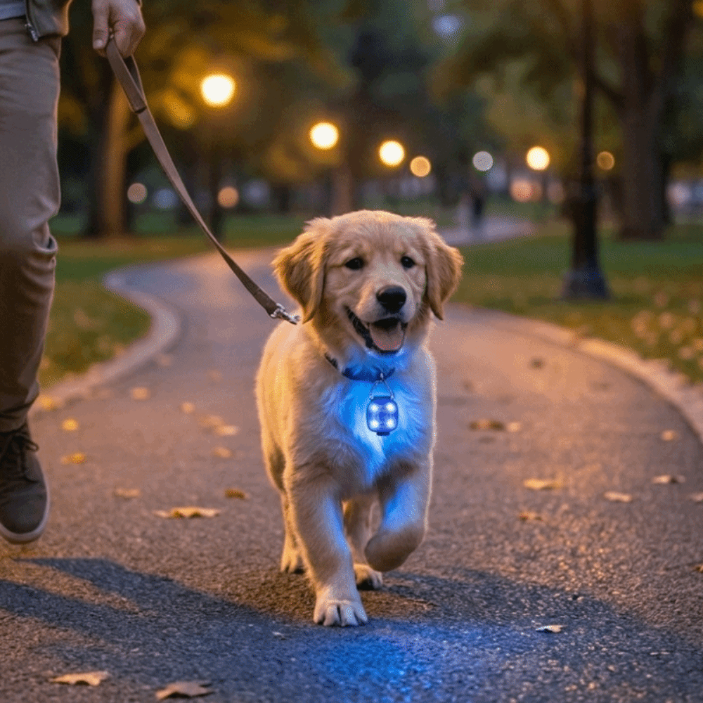 USB ile Şarj Edilebilen, Dayan - Led Dog Collar Glowing Rechargeable Usb incelemesi ve fiyatı