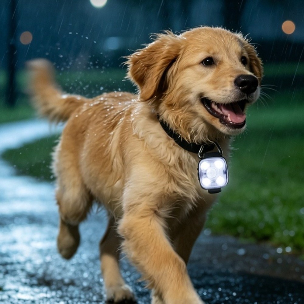 USB ile Şarj Edilebilen, Dayan - Led Dog Collar Glowing Rechargeable Usb incelemesi ve fiyatı