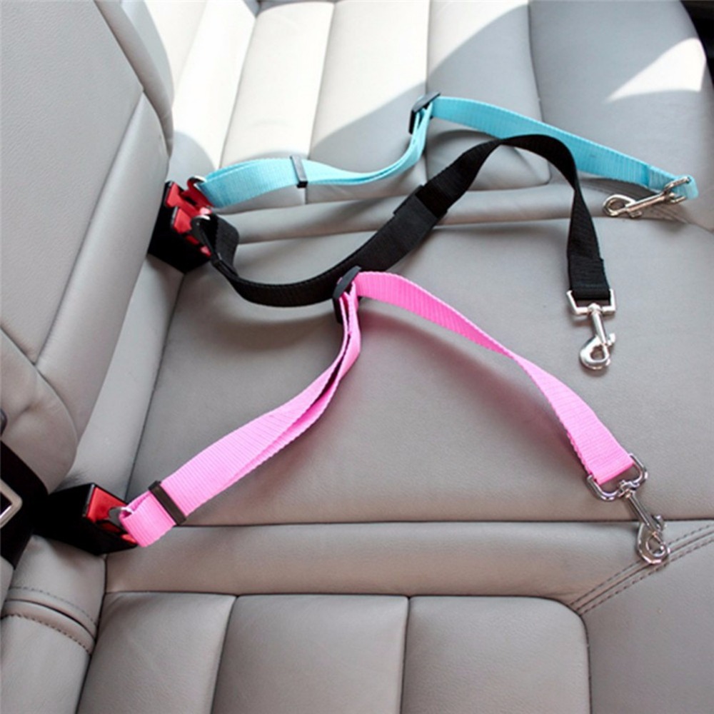 Köpek Güvenlik Emniyet Kemeri  - Dog Seat Belt Harness Safety Tether incelemesi ve fiyatı