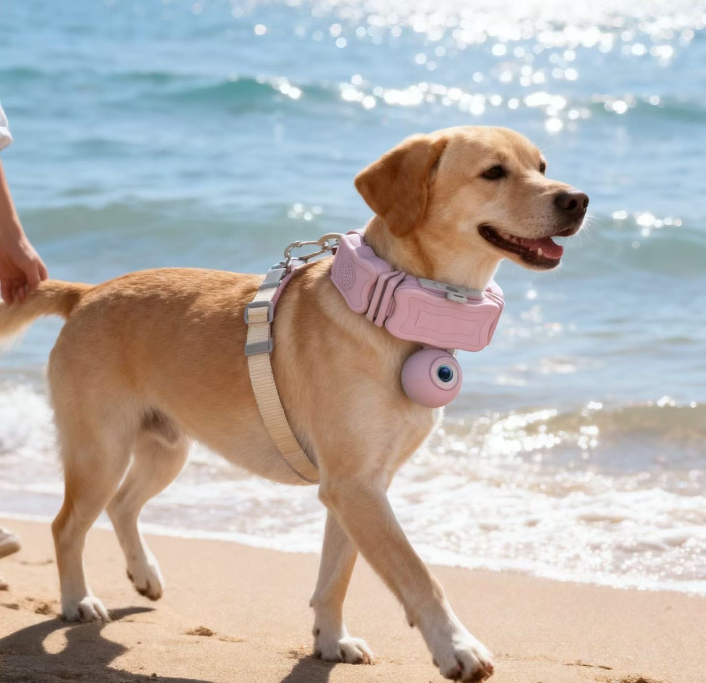 2025 Yeni GPS Akıllı Köpek Tas - Pet Activity Health Monitor Tracker incelemesi ve fiyatı