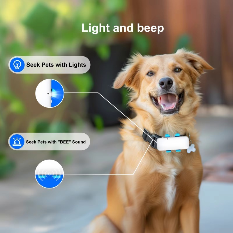Akıllı Evcil Hayvan GPS İzleyi - Dog Gps Tracker Collar 4G Waterproof incelemesi ve fiyatı