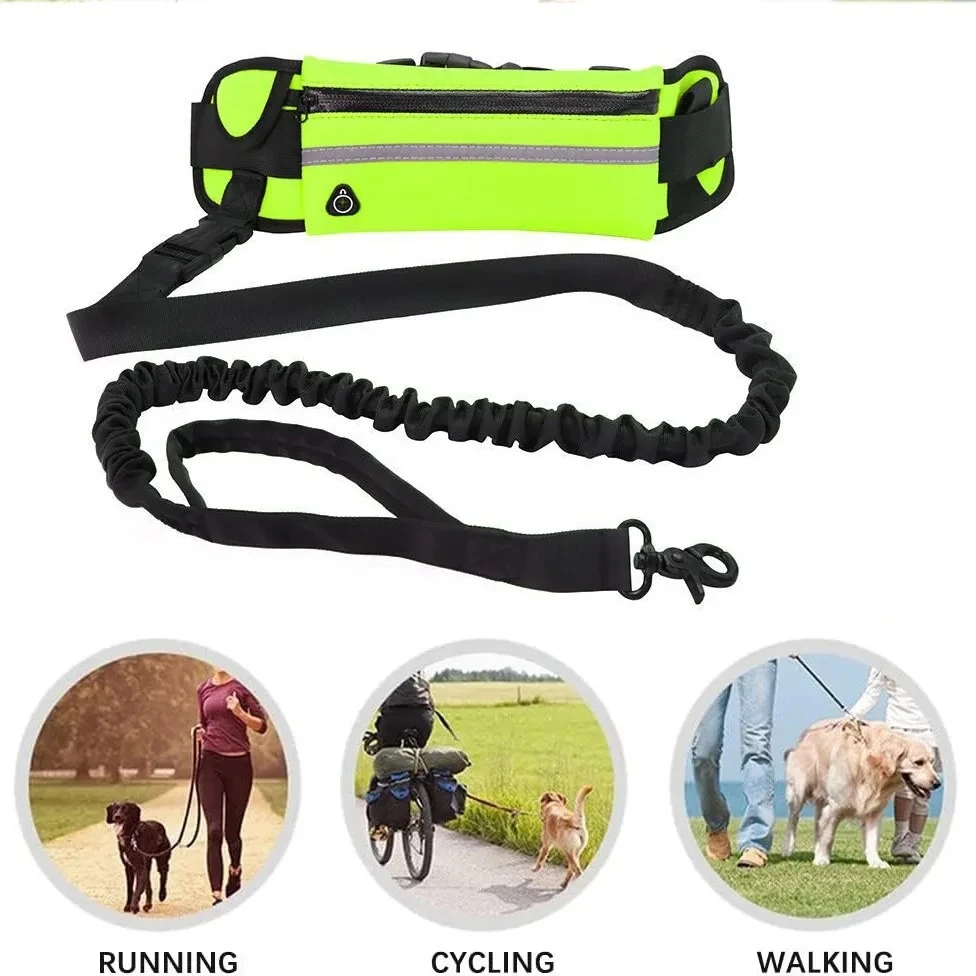 Eller Serbest Köpek Tasması, B - Hands Free Dog Running Leash Waist Belt incelemesi ve fiyatı