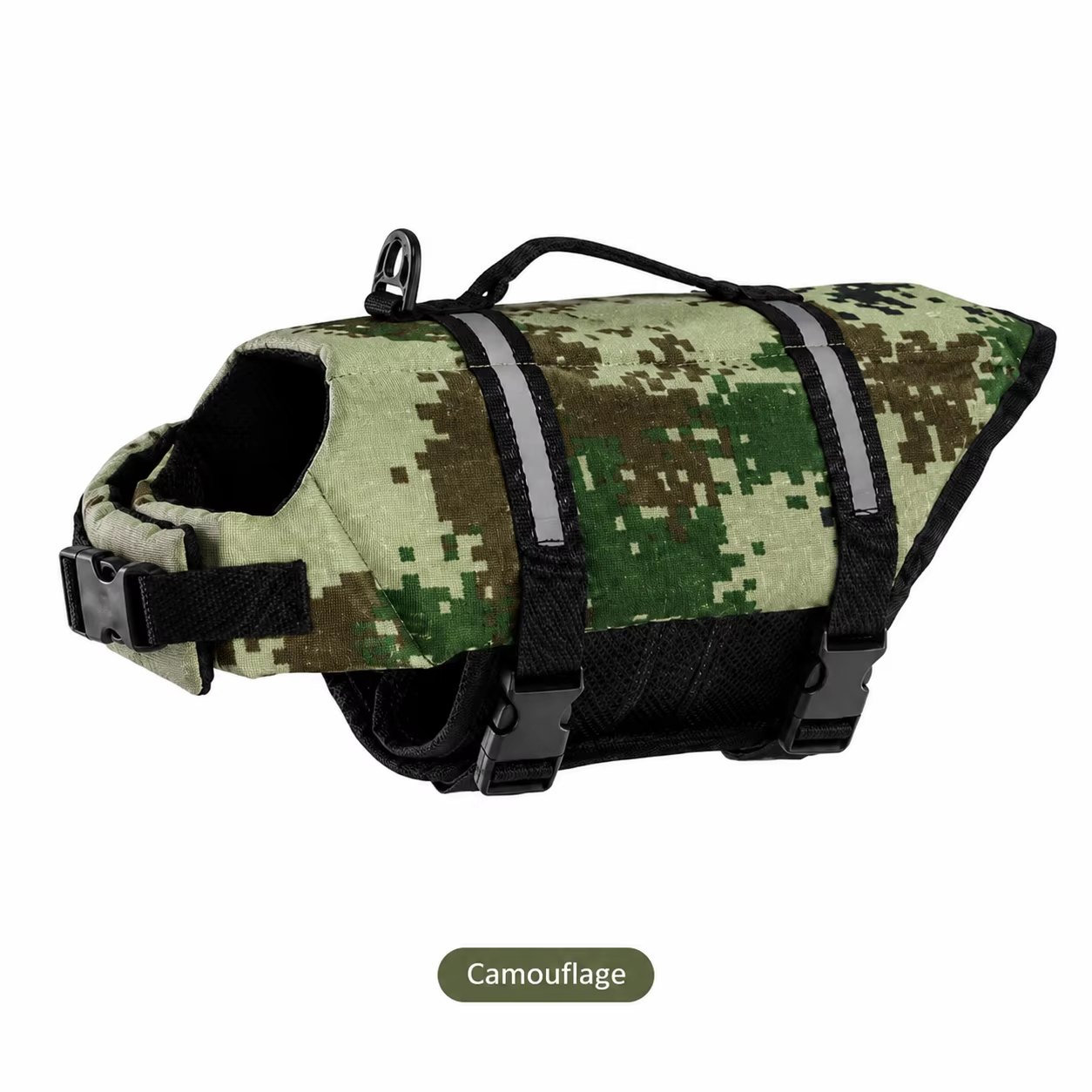 Köpek Can Yeleği Yansıtıcı Aya - Dog Life Jacket Vest Buoyancy Handle incelemesi ve fiyatı