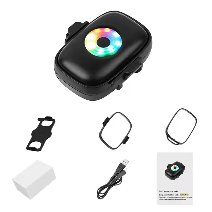 Evcil Hayvanlar ve Çocuklar İç - Dog Gps Tracker Collar 4G Waterproof incelemesi ve fiyatı