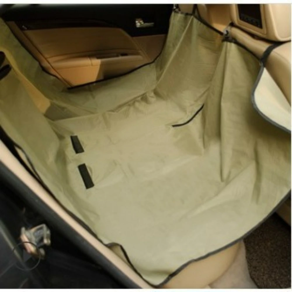 Köpekler İçin Su Geçirmez Arab - Dog Car Seat Cover Waterproof Back Seat incelemesi ve fiyatı