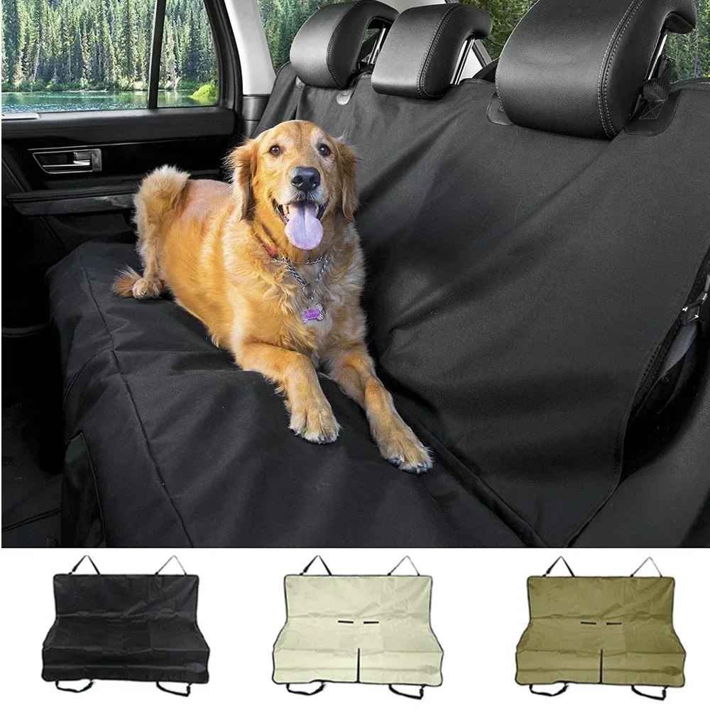 Köpekler İçin Su Geçirmez Arab - Dog Car Seat Cover Waterproof Back Seat incelemesi ve fiyatı