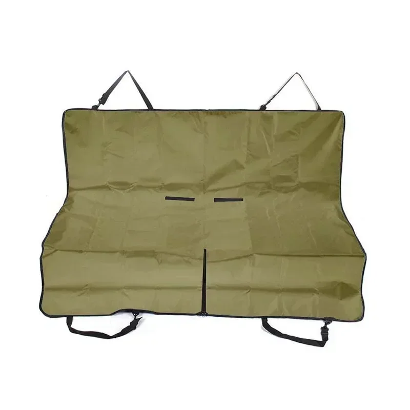 Köpekler İçin Su Geçirmez Arab - Dog Car Seat Cover Waterproof Back Seat incelemesi ve fiyatı