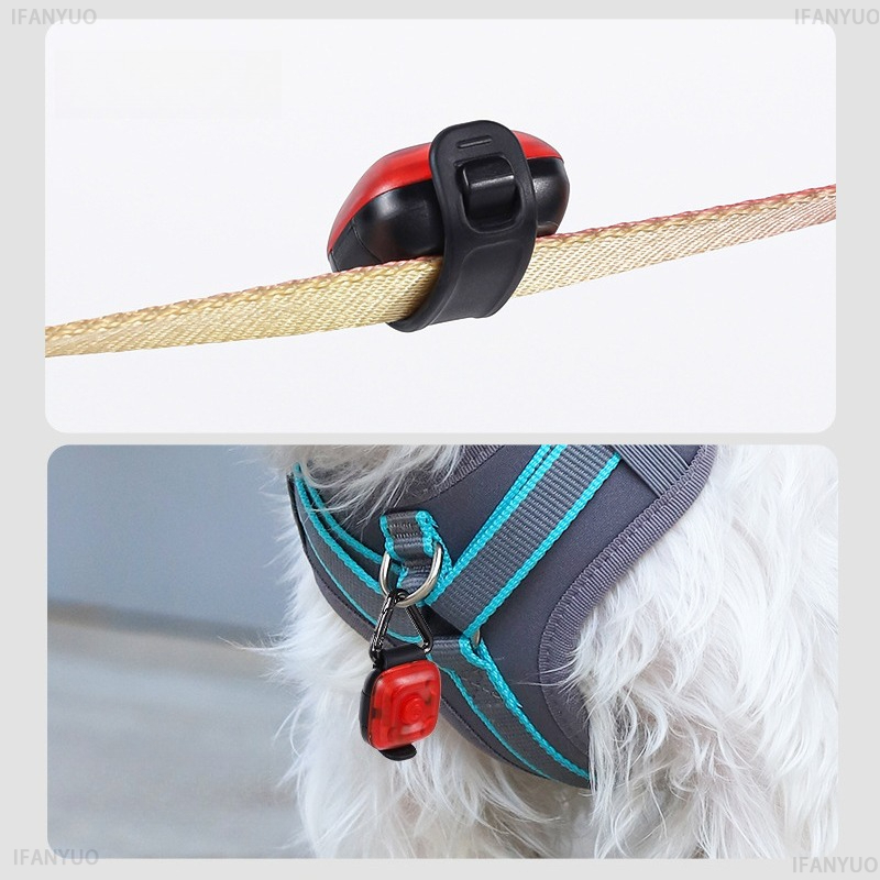 1 adet Pet ışıklı kolye, köpek - Led Dog Collar Glowing Rechargeable Usb incelemesi ve fiyatı