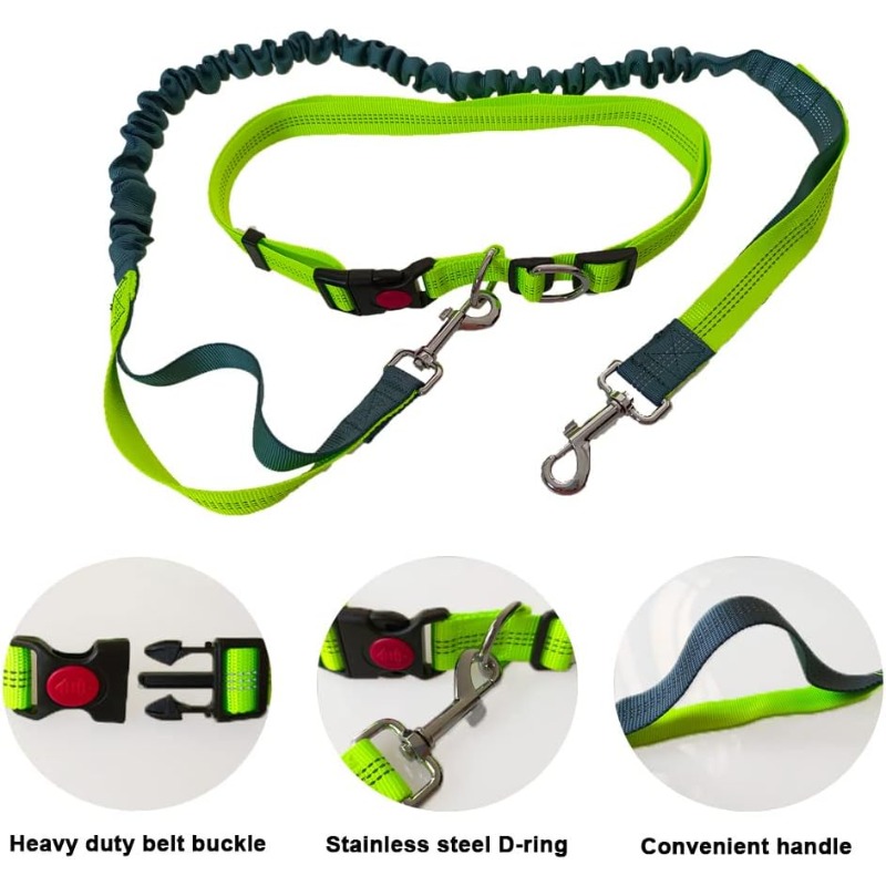 Ayarlanabilir Köpek Tasması Be - Hands Free Dog Running Leash Waist Belt incelemesi ve fiyatı